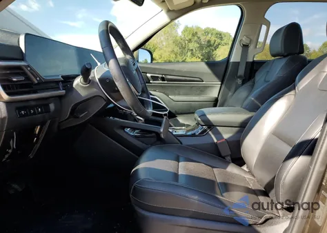 2024 Kia Telluride S from USA, damaged, VIN 5XYP64GC6RG497955